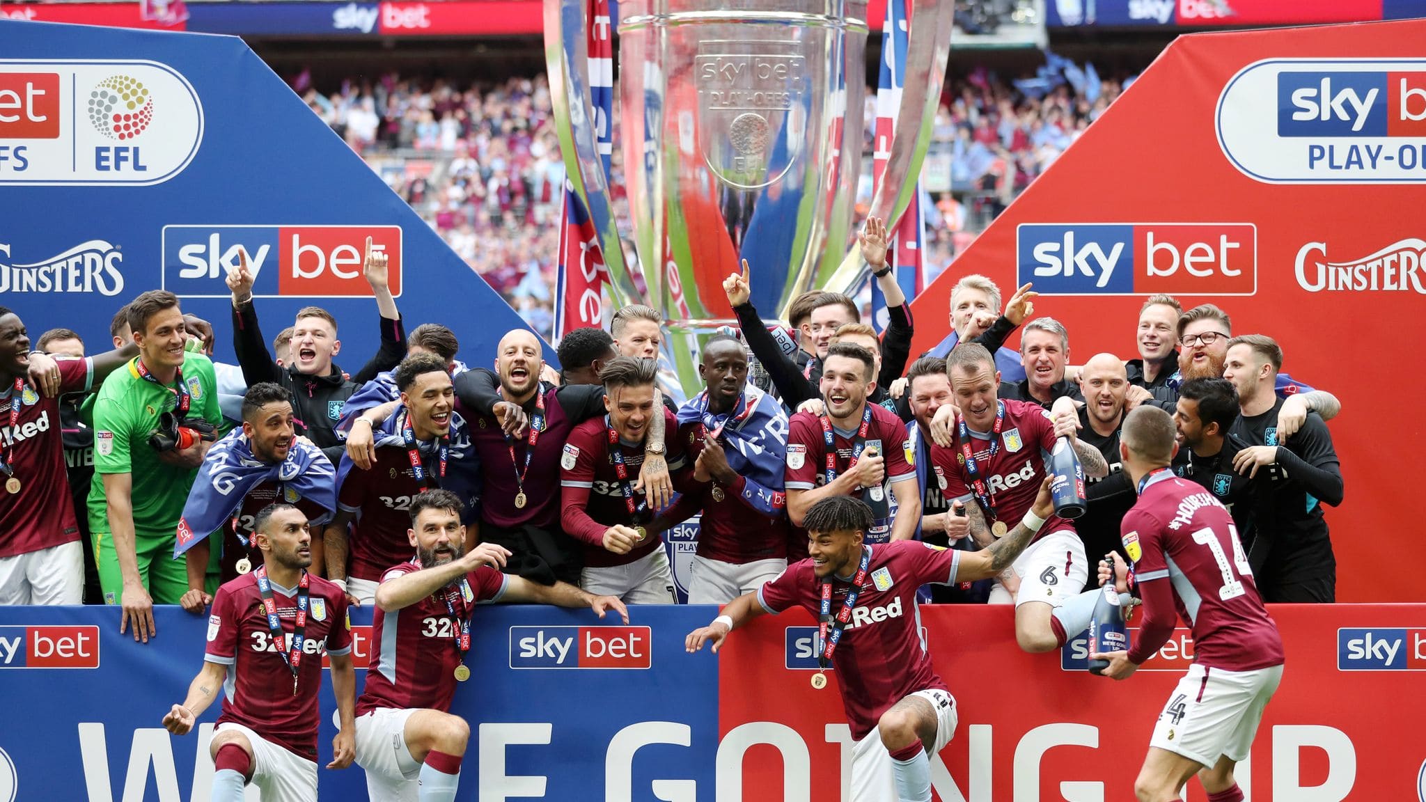 EFL Trophy fotbal pariuri