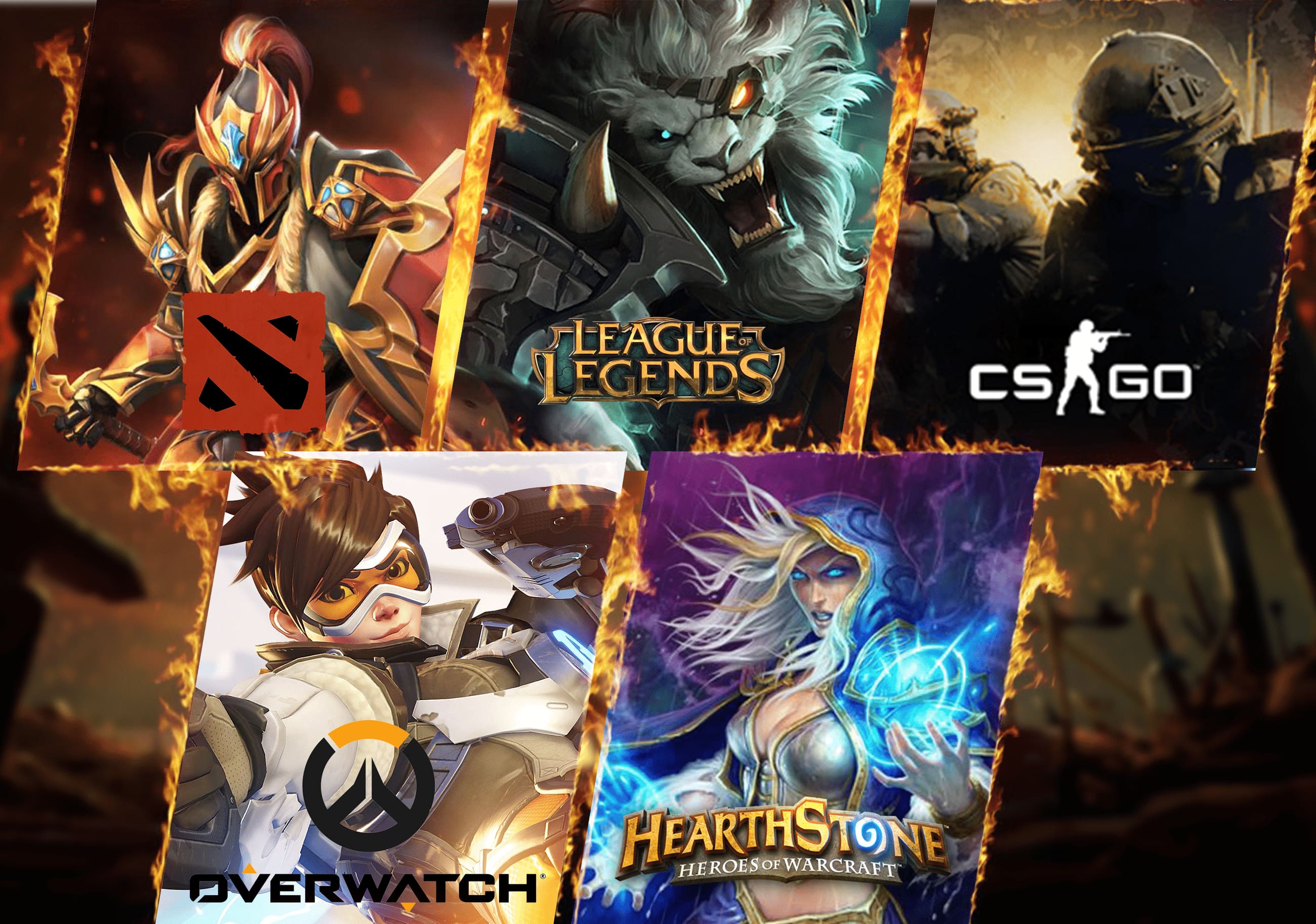 pariuri eSporturi - Dota 2, CSGO, lol
