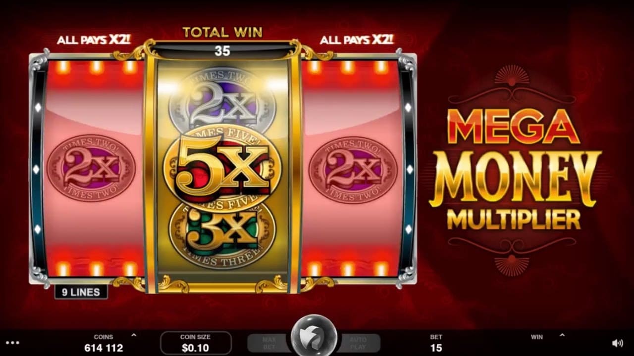 Multiplicator Sloturi Online-Joc Gratuit
